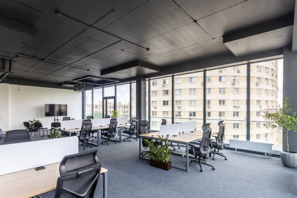 Аренда офисных помещений в Бизнес центре CAMPUS, от 20 кв! - фото 9