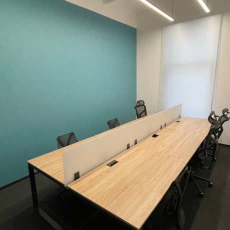 Фотография Готовый офис для вашей команды в коворкинге CAMPUS! - фото 11