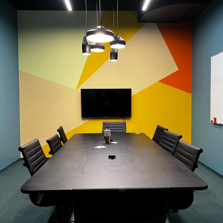 Фотография Готовый офис для вашей команды в коворкинге CAMPUS! - фото 16