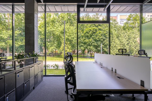 Аренда офисных помещений в Бизнес центре CAMPUS, от 20 кв! - фото 8