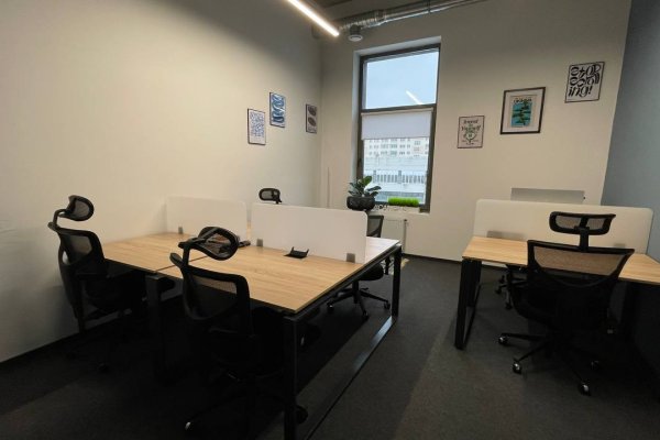 Готовый офис для вашей команды в коворкинге CAMPUS! - фото 9