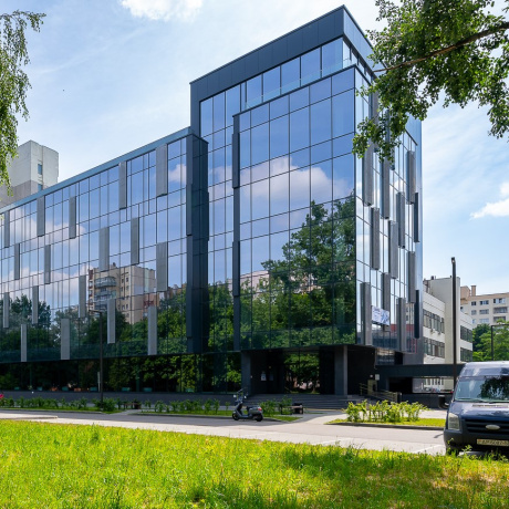 Фотография Аренда офисных помещений в Бизнес центре CAMPUS, от 20 кв! - фото 1
