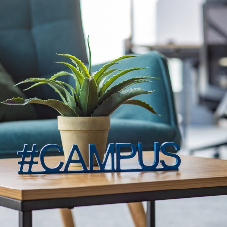Фотография Аренда офисных помещений в Бизнес центре CAMPUS, от 20 кв! - фото 12