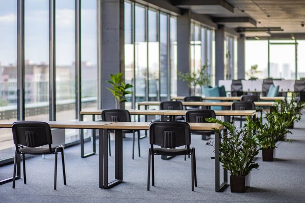Аренда офисных помещений в Бизнес центре CAMPUS, от 20 кв! - фото 11
