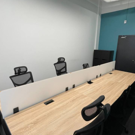 Фотография Готовый офис для вашей команды в коворкинге CAMPUS! - фото 10