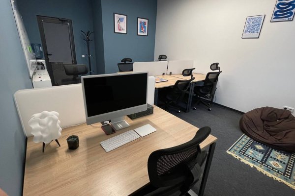Готовый офис для вашей команды в коворкинге CAMPUS! - фото 7