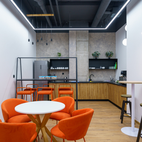 Фотография Готовый офис для вашей команды в коворкинге CAMPUS! - фото 6