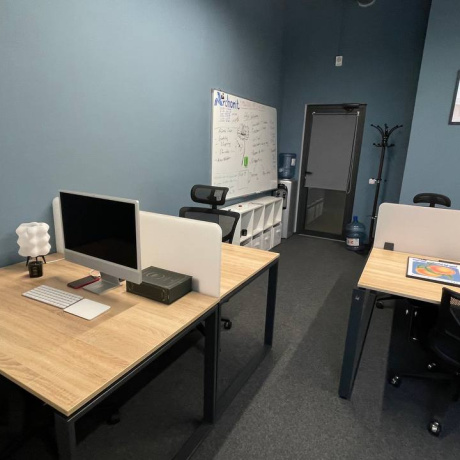 Фотография Готовый офис для вашей команды в коворкинге CAMPUS! - фото 8