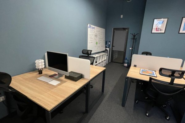 Готовый офис для вашей команды в коворкинге CAMPUS! - фото 8