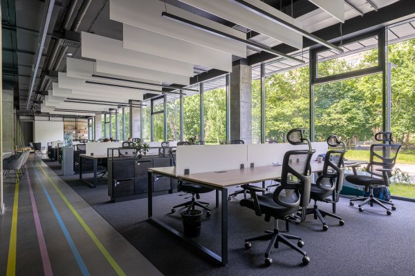 Аренда офисных помещений в Бизнес центре CAMPUS, от 20 кв! - фото 10