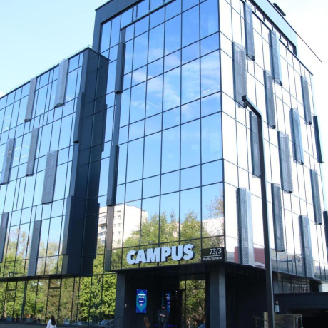 Фотография Офис для вашей компании в бизнес-центре CAMPUS! - фото 1