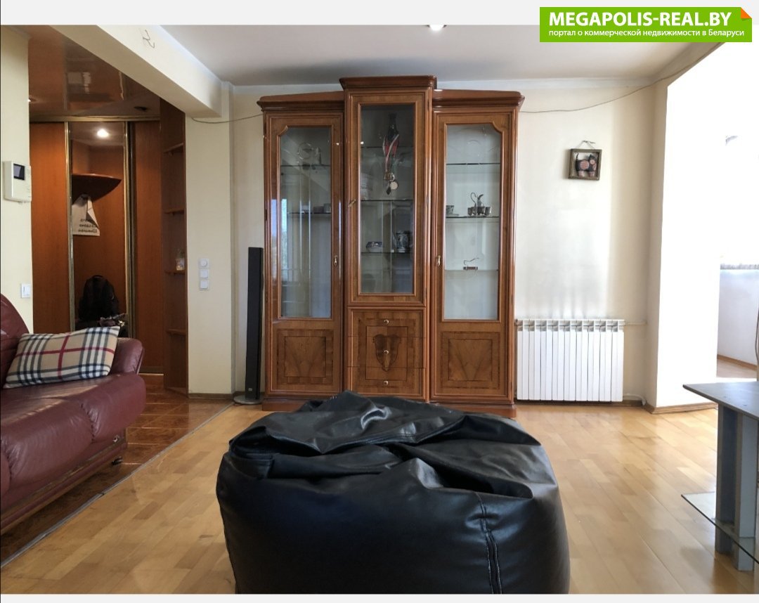 2-комнатная квартира по адресу Максима Богдановича, 153Б |  Megapolis-real.by, №64134