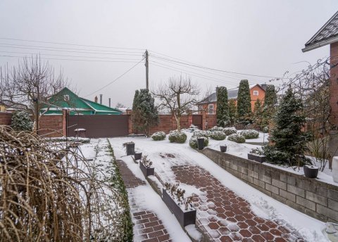 Продается уютный коттедж для вашей семьи в тихом микрорайоне всего в 7 минутах от центра Минска - фото 20
