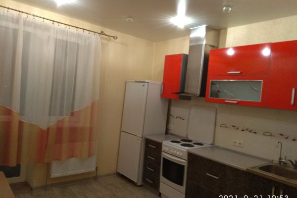 2-комнатная квартира по адресу МАТУСЕВИЧА И.И., 56 - фото 1