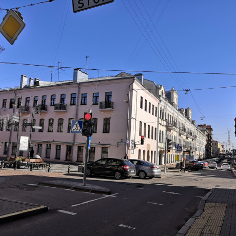 Фотография Продается торговое помещение по адресу г. Минск, Интернациональная ул., д. 15 - фото 7