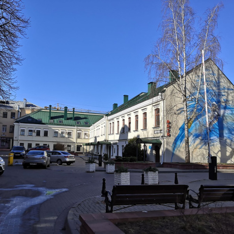 Фотография Продается торговое помещение по адресу г. Минск, Интернациональная ул., д. 15 - фото 13