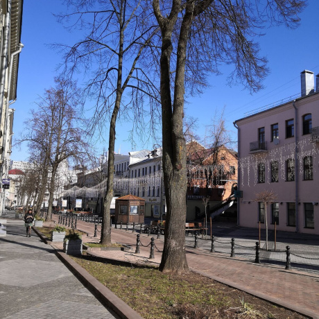 Фотография Продается торговое помещение по адресу г. Минск, Интернациональная ул., д. 15 - фото 8