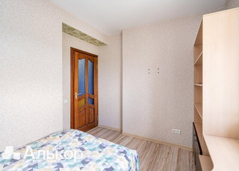3-комнатная квартира по адресу Богдановича ул., д. 108 - фото 15