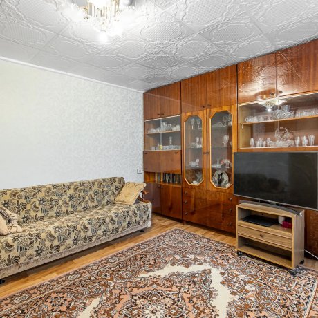 Фотография 1-комнатная квартира по адресу Уборевича ул., д. 36 - 3