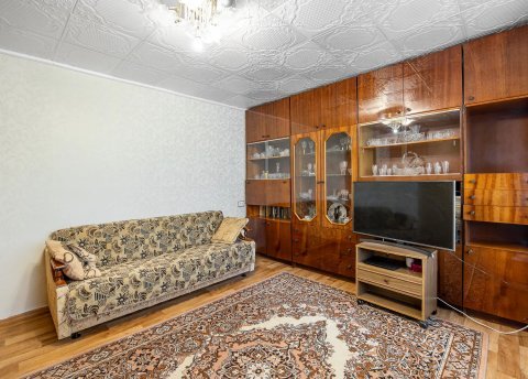 1-комнатная квартира по адресу Уборевича ул., д. 36 - фото 3