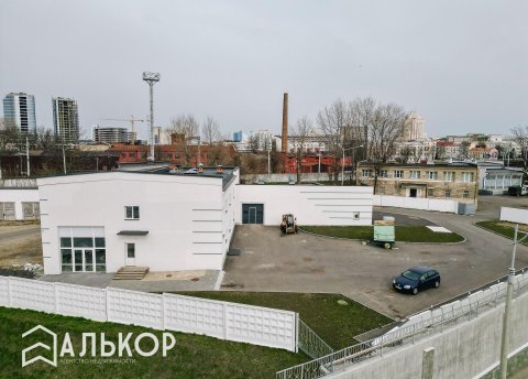 Сдается офисное помещение по адресу г. Минск, Дзержинского просп., д. 1 к. б - фото 9