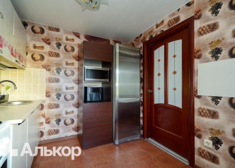 1-комнатная квартира по адресу Куприянова ул., д. 1 - фото 5