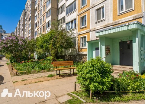 3-комнатная квартира по адресу Шугаева ул., д. 3 к. 3 - фото 15