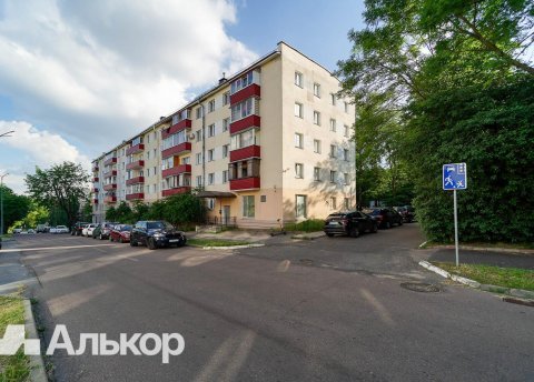 1-комнатная квартира по адресу Куприянова ул., д. 1 - фото 10