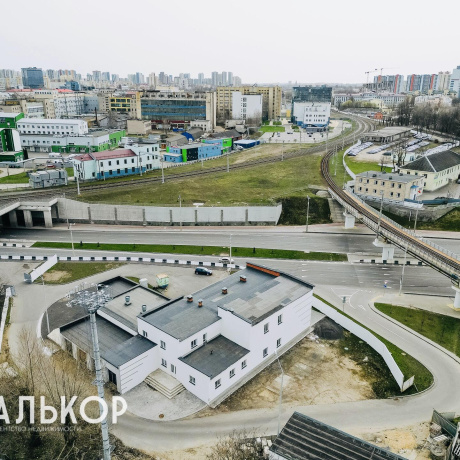 Фотография Продается производственное/складское помещение по адресу г. Минск, Дзержинского просп., д. 1 к. б - фото 8