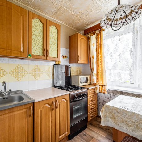 Фотография 1-комнатная квартира по адресу Уборевича ул., д. 36 - 10
