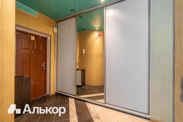 3-комнатная квартира по адресу Гвардейская ул., д. 1 - фото 4