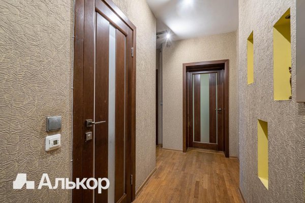 3-комнатная квартира по адресу Гвардейская ул., д. 1 - фото 5