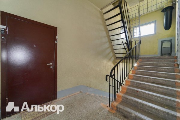 1-комнатная квартира по адресу Лещинского ул., д. 25 - фото 16