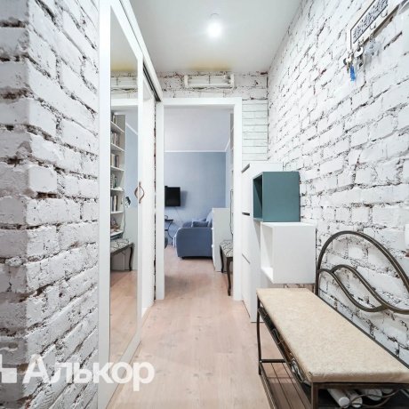 Фотография 2-комнатная квартира по адресу Ольшевского ул., д. 3 к. 1 - 5