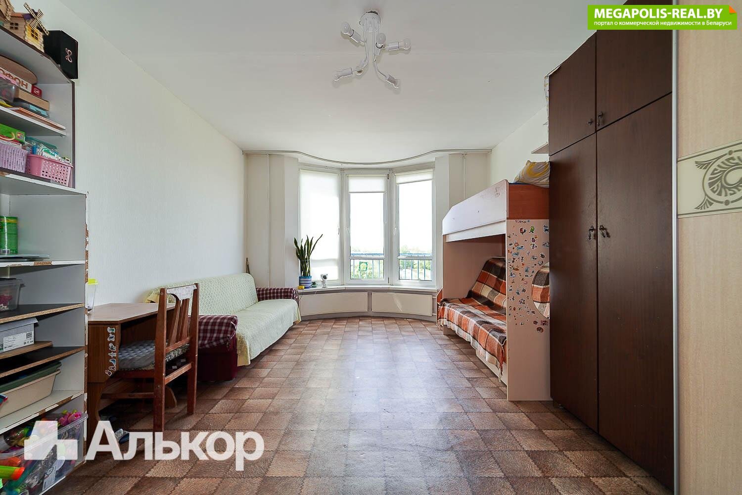 3-комнатная квартира по адресу Филимонова ул., д. 55 к. 3 |  Megapolis-real.by, №339465