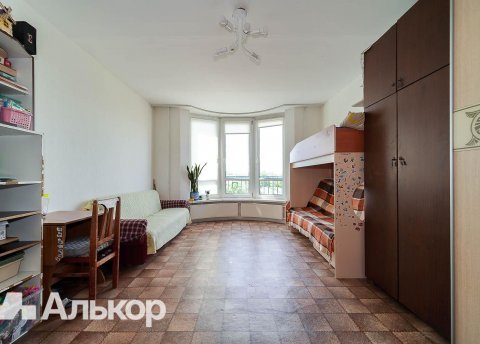 3-комнатная квартира по адресу Филимонова ул., д. 55 к. 3 - фото 2