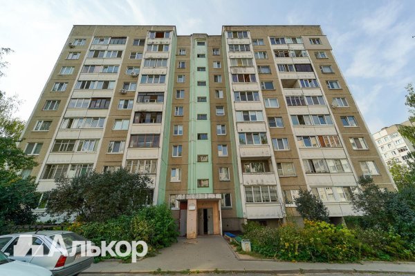 1-комнатная квартира по адресу Лещинского ул., д. 25 - фото 17