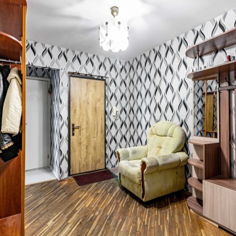 Фотография 3-комнатная квартира по адресу Янковского ул., д. 4 - 16