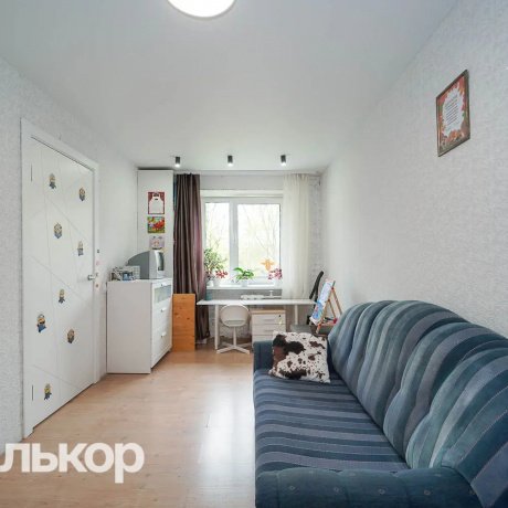 Фотография 2-комнатная квартира по адресу Ольшевского ул., д. 3 к. 1 - 9