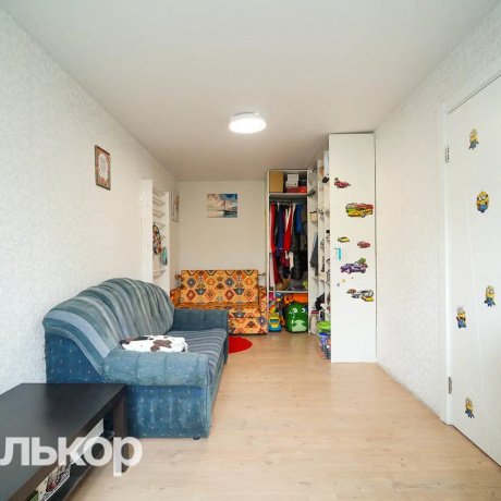 Фотография 2-комнатная квартира по адресу Ольшевского ул., д. 3 к. 1 - 10