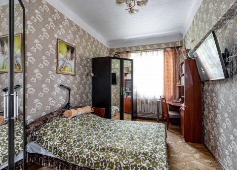 3-комнатная квартира по адресу Коммунальная ул., д. 2 - фото 6
