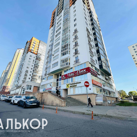 Фотография Сдается офисное помещение по адресу г. Минск, Богдановича ул., д. 124 - фото 2