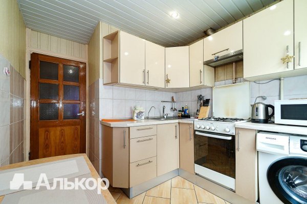 4-комнатная квартира по адресу Ландера ул., д. 16 - фото 11