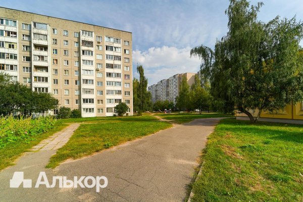 1-комнатная квартира по адресу Лещинского ул., д. 25 - фото 20