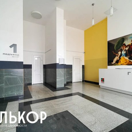 Фотография 3-комнатная квартира по адресу Мстиславца ул., д. 18 - 12