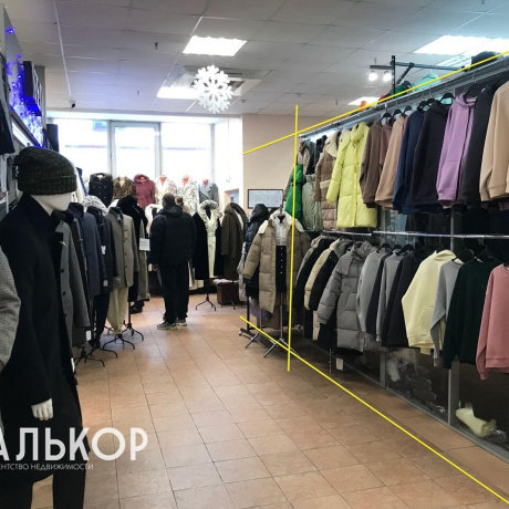 Фотография Продается торговое помещение по адресу г. Минск, Хоружей ул., д. 1 к. а - фото 3