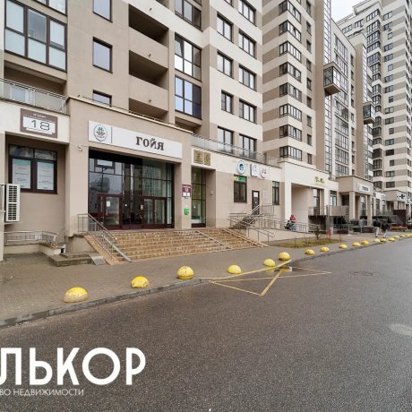 Фотография 3-комнатная квартира по адресу Мстиславца ул., д. 18 - 13