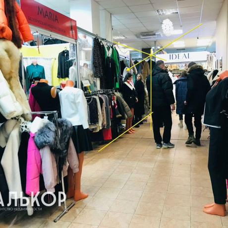 Фотография Продается торговое помещение по адресу г. Минск, Хоружей ул., д. 1 к. а - фото 5