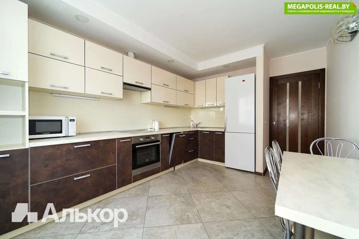 2-комнатная квартира по адресу Сморговский тракт, д. 3 | Megapolis-real.by,  №339586