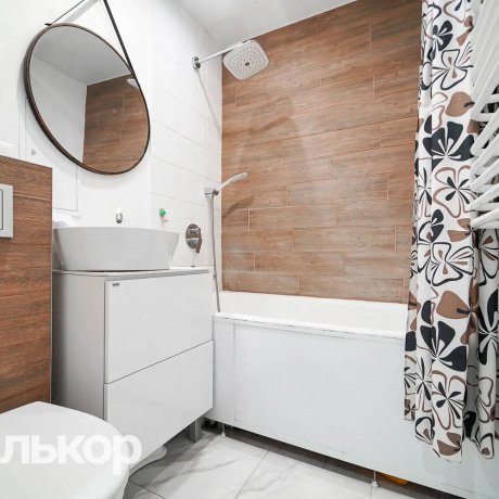 Фотография 2-комнатная квартира по адресу Ольшевского ул., д. 3 к. 1 - 8